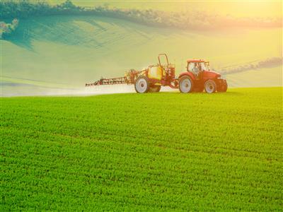 Farms and agricultural lands